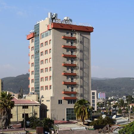 Addissinia Hotel Ngoại thất bức ảnh