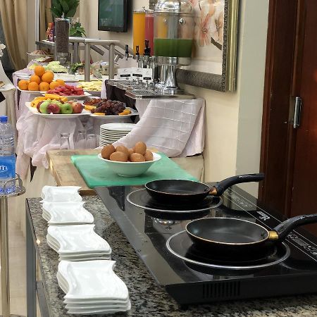 Addissinia Hotel Ngoại thất bức ảnh