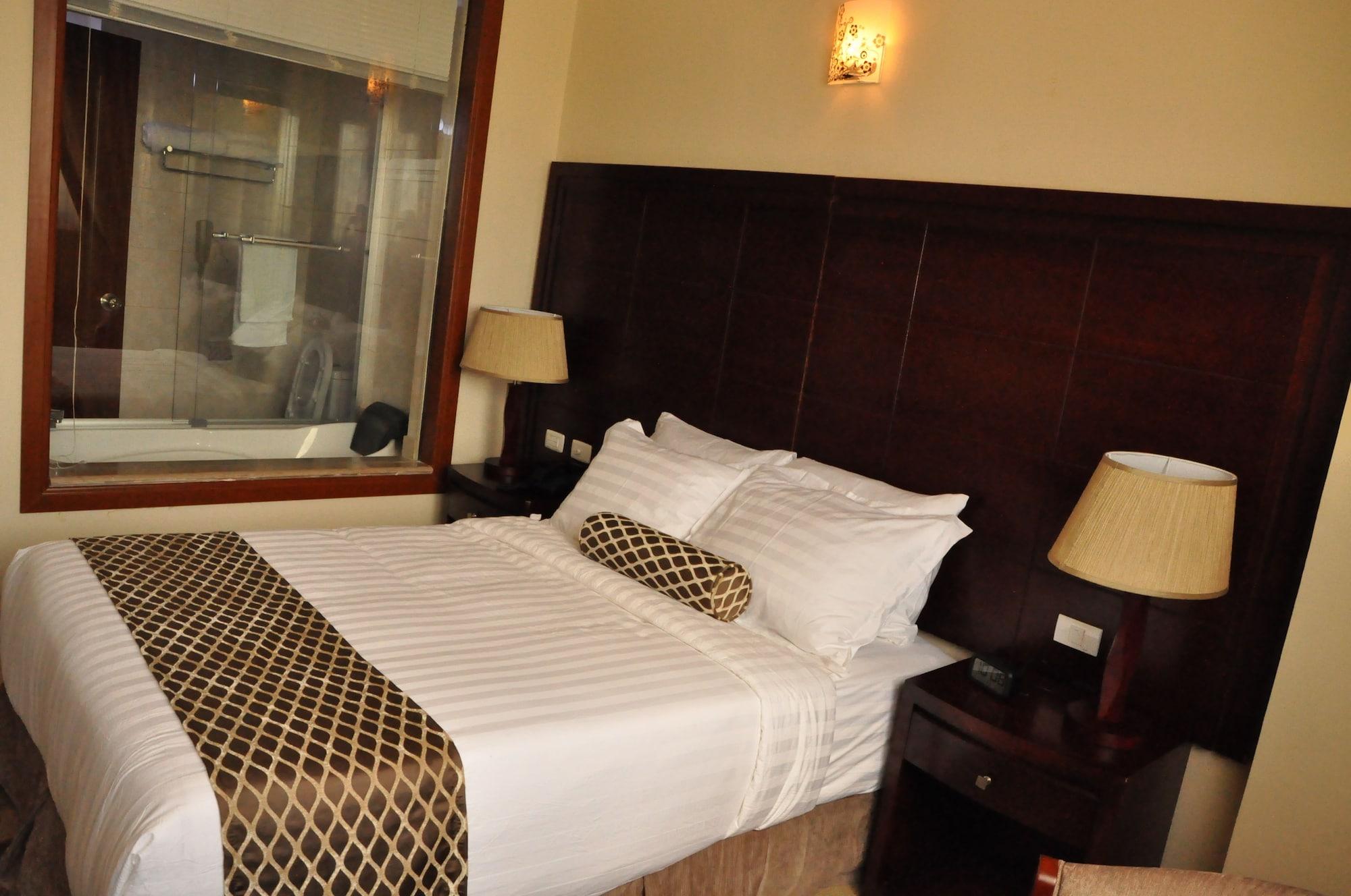 Addissinia Hotel Ngoại thất bức ảnh