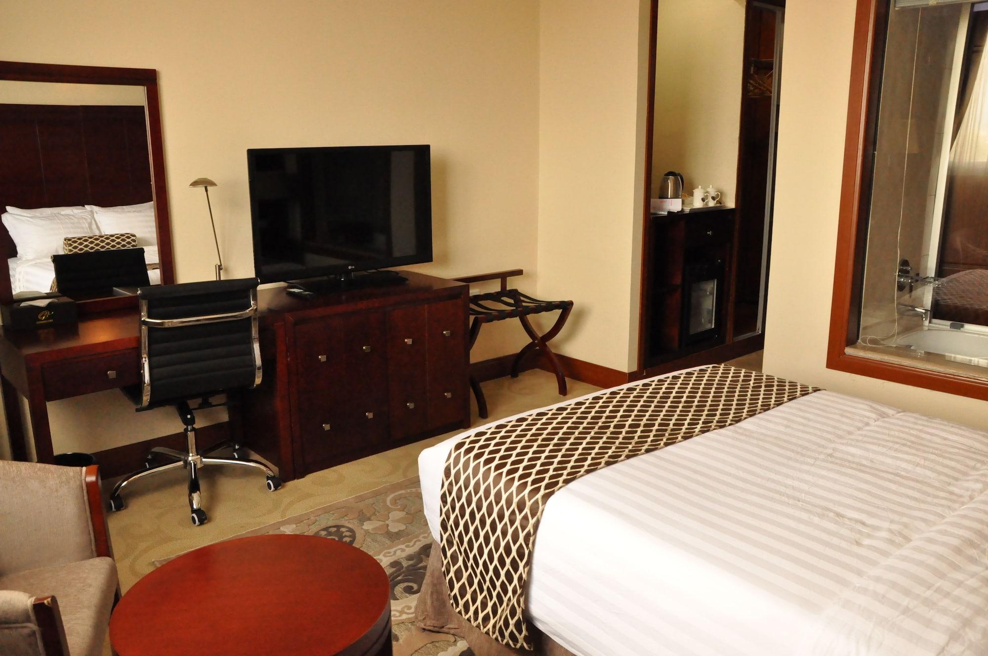 Addissinia Hotel Ngoại thất bức ảnh