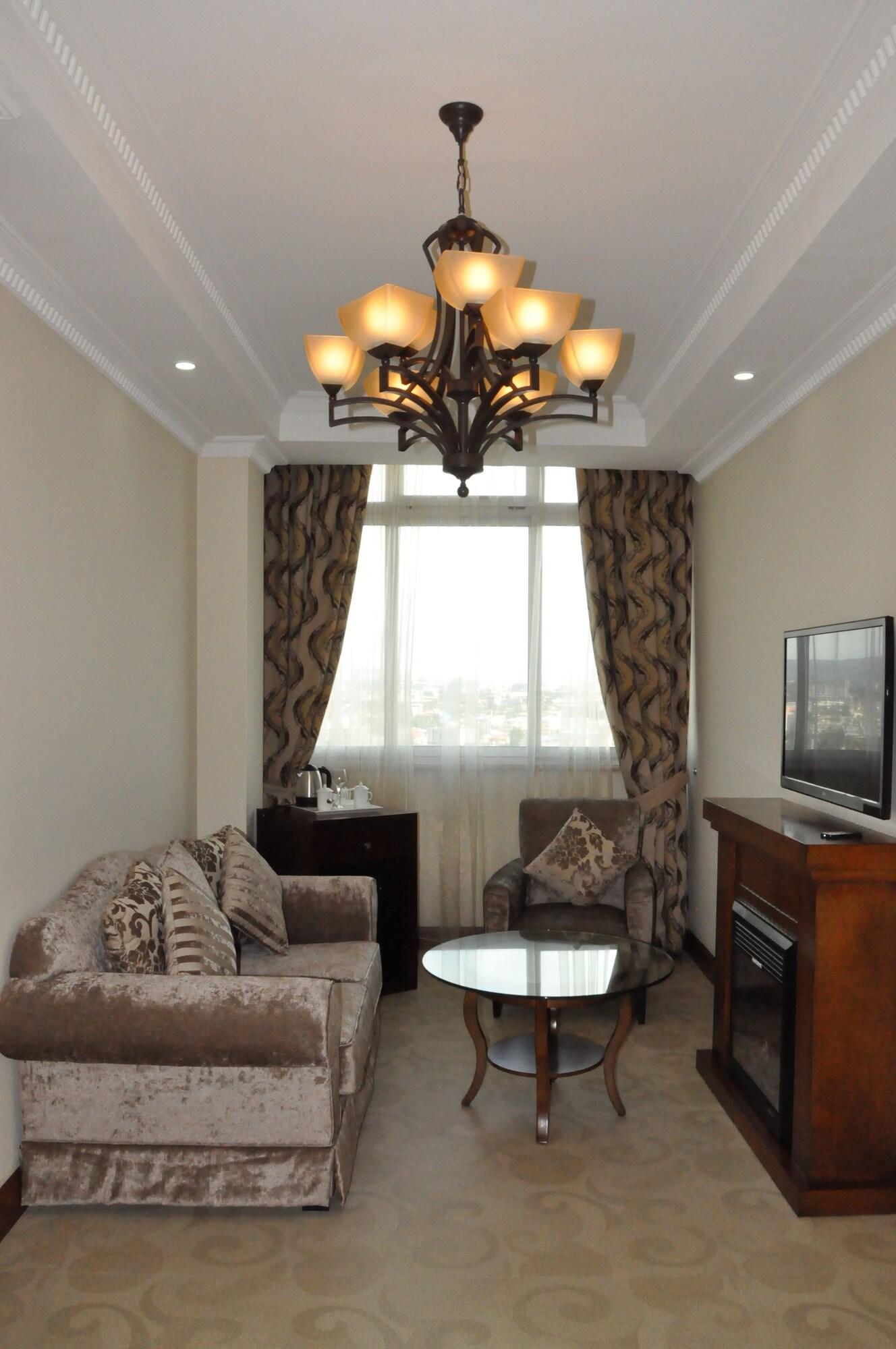 Addissinia Hotel Ngoại thất bức ảnh