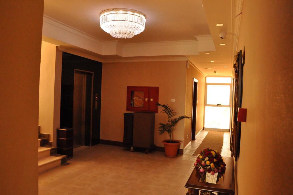 Addissinia Hotel Ngoại thất bức ảnh