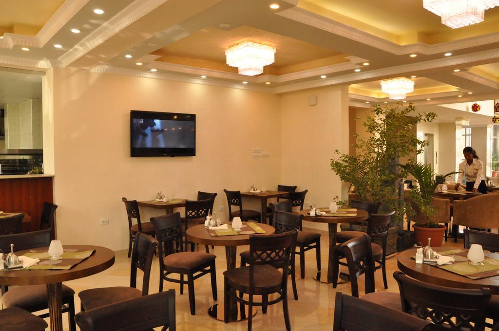 Addissinia Hotel Ngoại thất bức ảnh