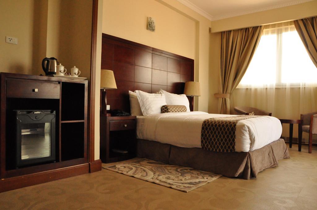 Addissinia Hotel Ngoại thất bức ảnh