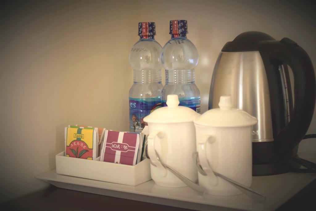 Addissinia Hotel Ngoại thất bức ảnh