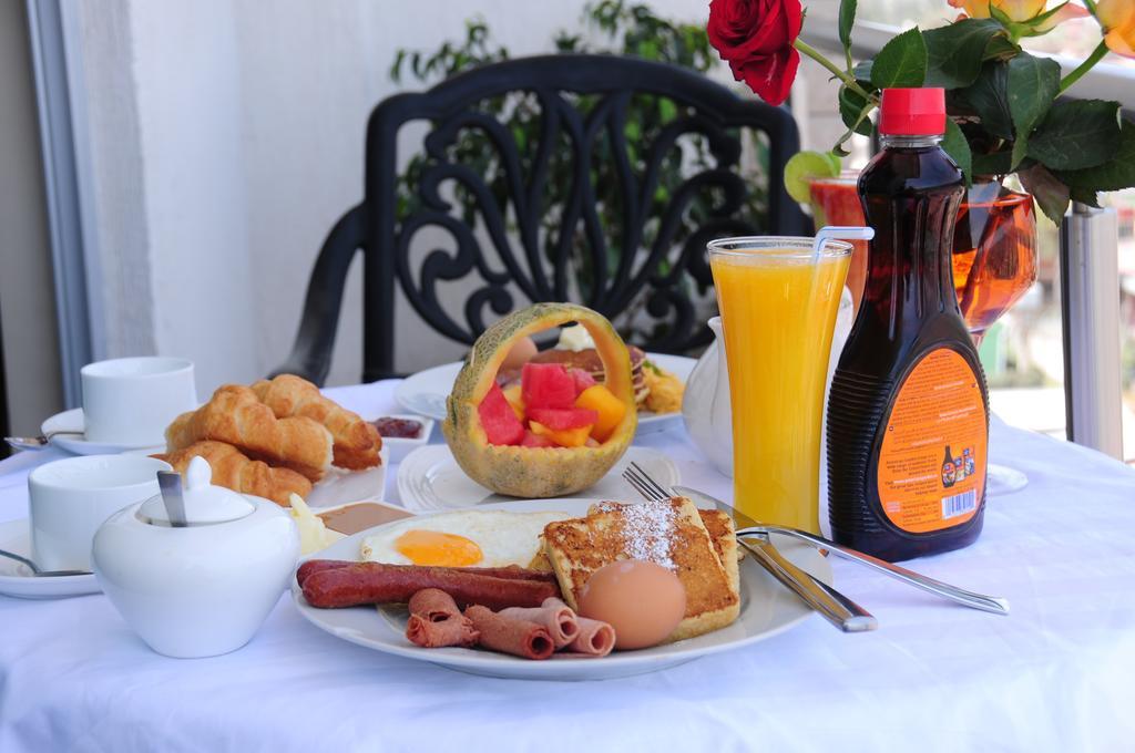 Addissinia Hotel Ngoại thất bức ảnh
