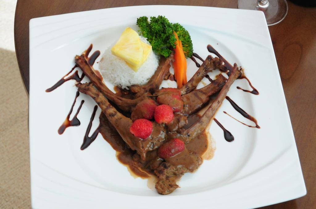 Addissinia Hotel Ngoại thất bức ảnh
