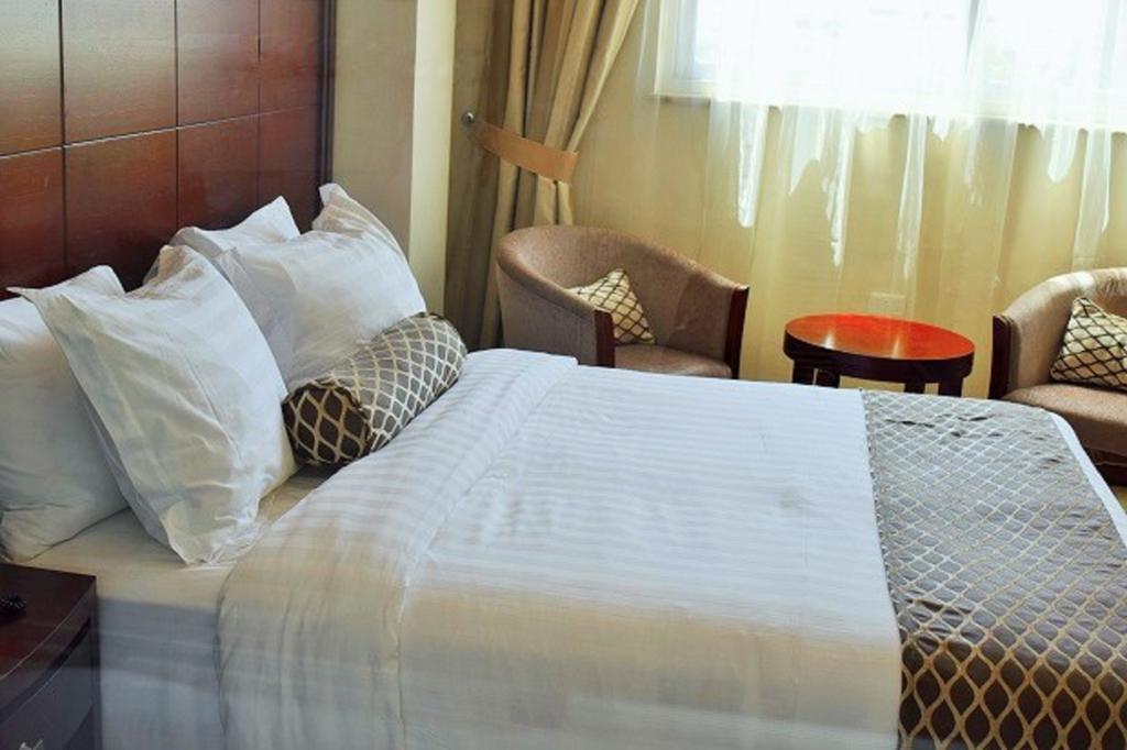 Addissinia Hotel Phòng bức ảnh