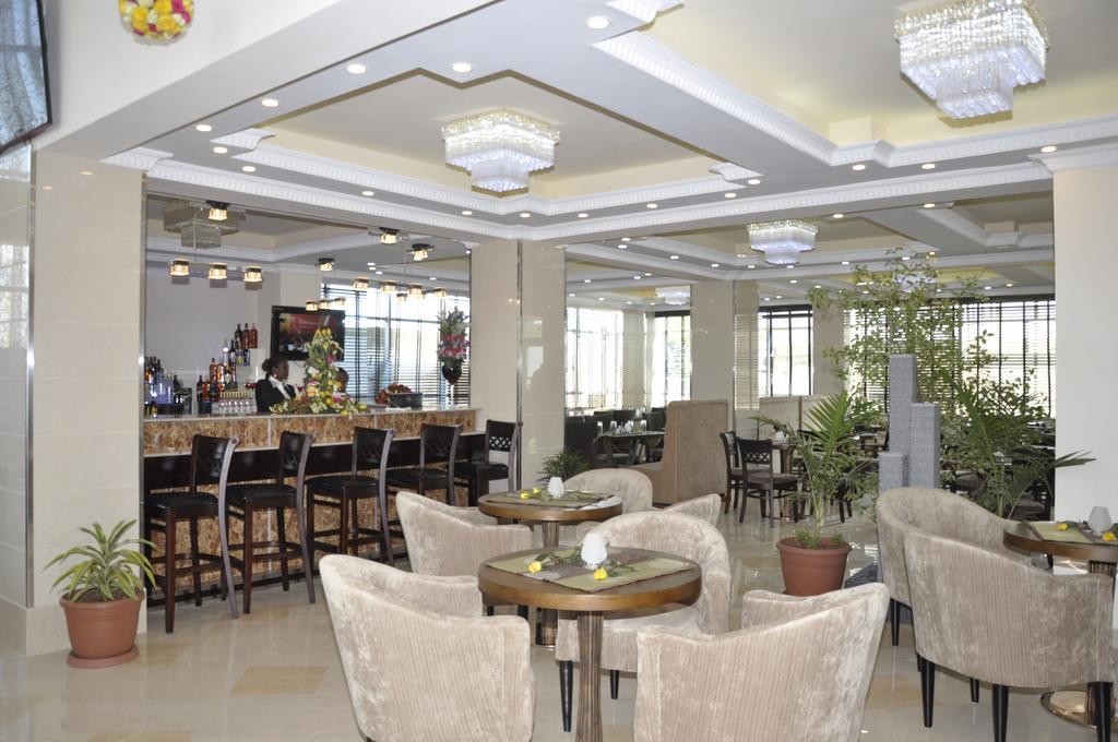Addissinia Hotel Ngoại thất bức ảnh