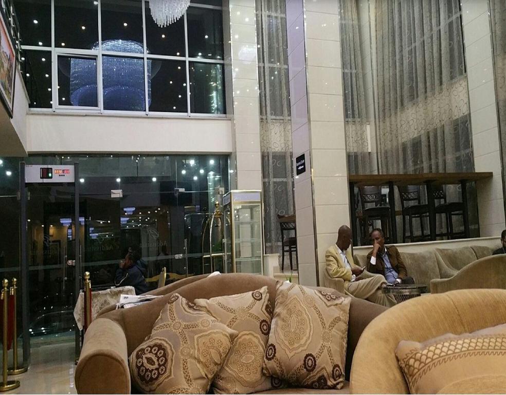 Addissinia Hotel Ngoại thất bức ảnh