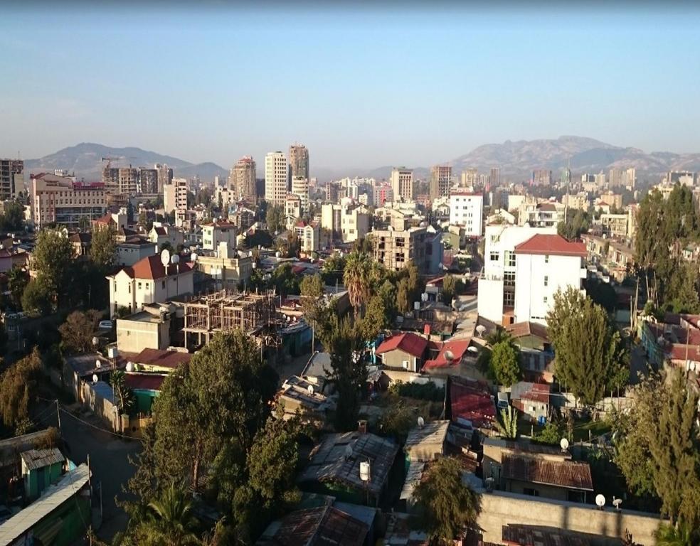 Addissinia Hotel Ngoại thất bức ảnh