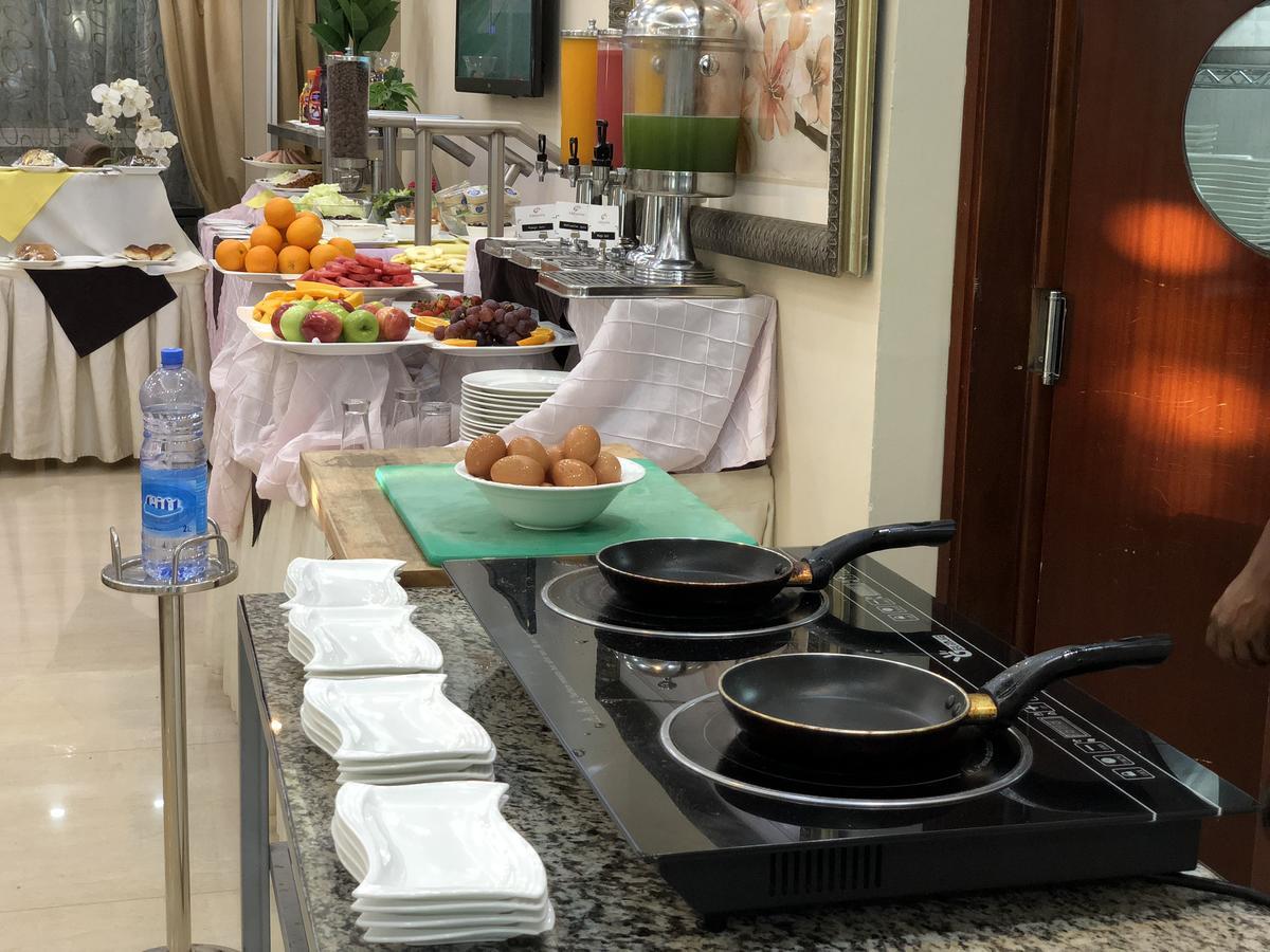 Addissinia Hotel Ngoại thất bức ảnh