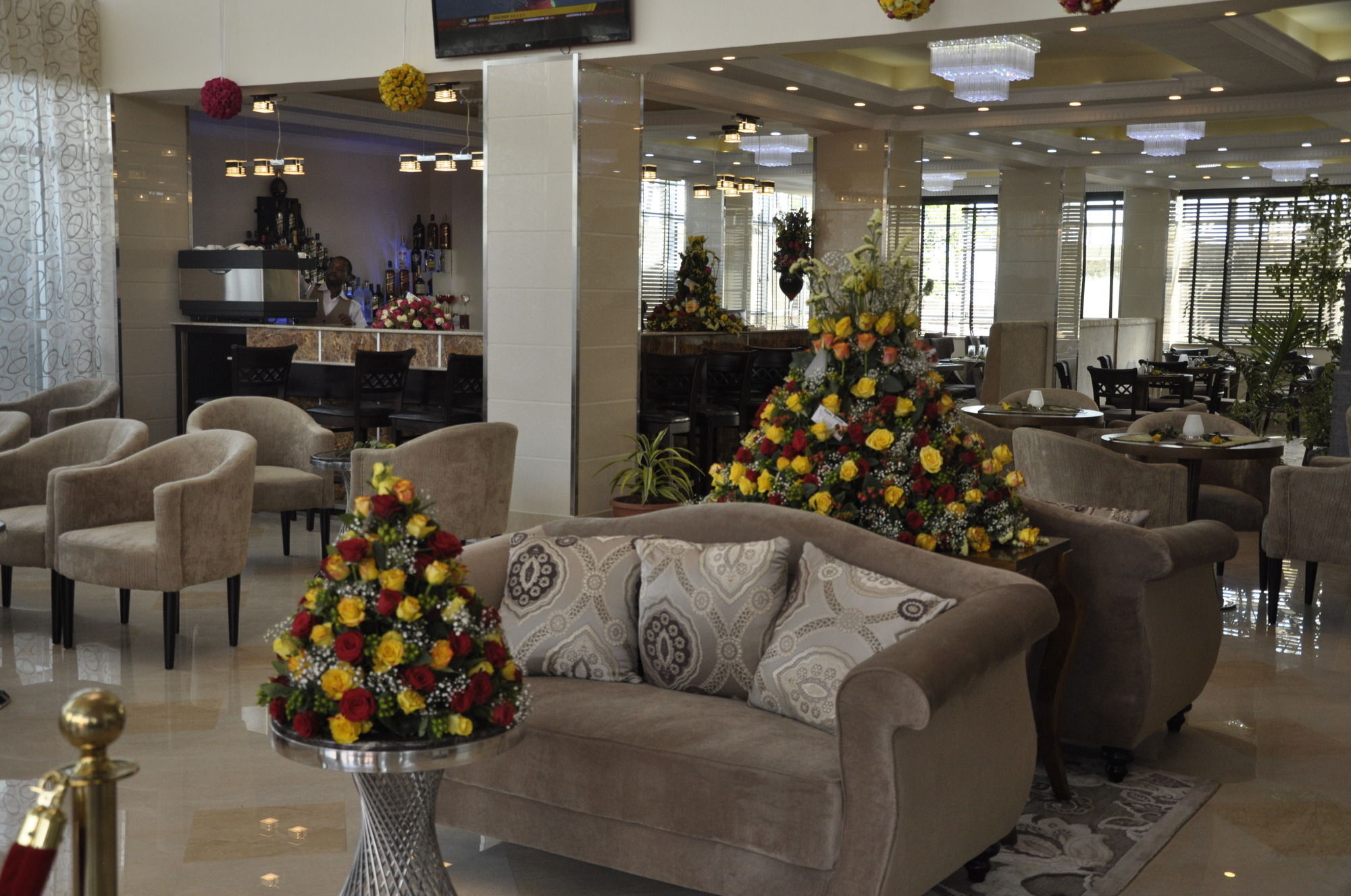 Addissinia Hotel Ngoại thất bức ảnh