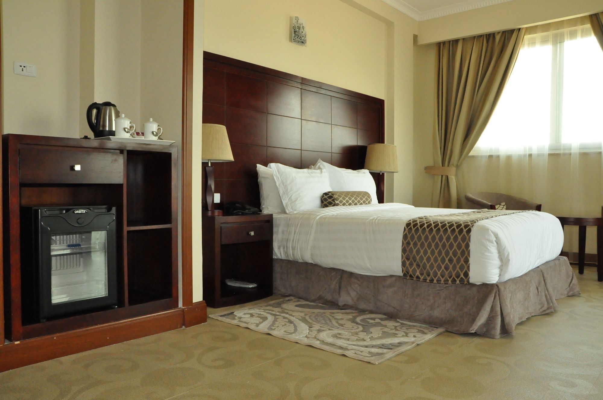 Addissinia Hotel Ngoại thất bức ảnh