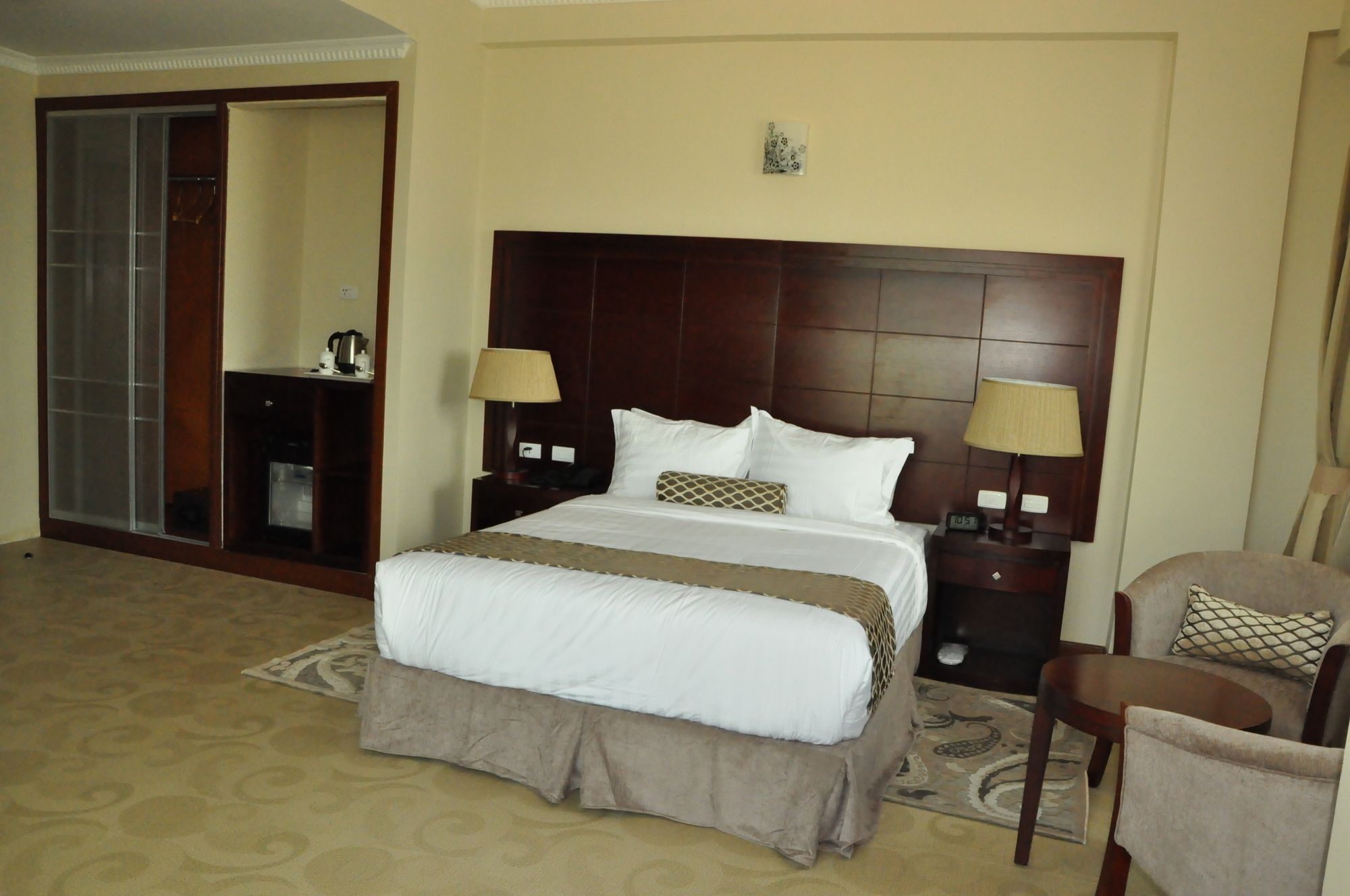Addissinia Hotel Ngoại thất bức ảnh