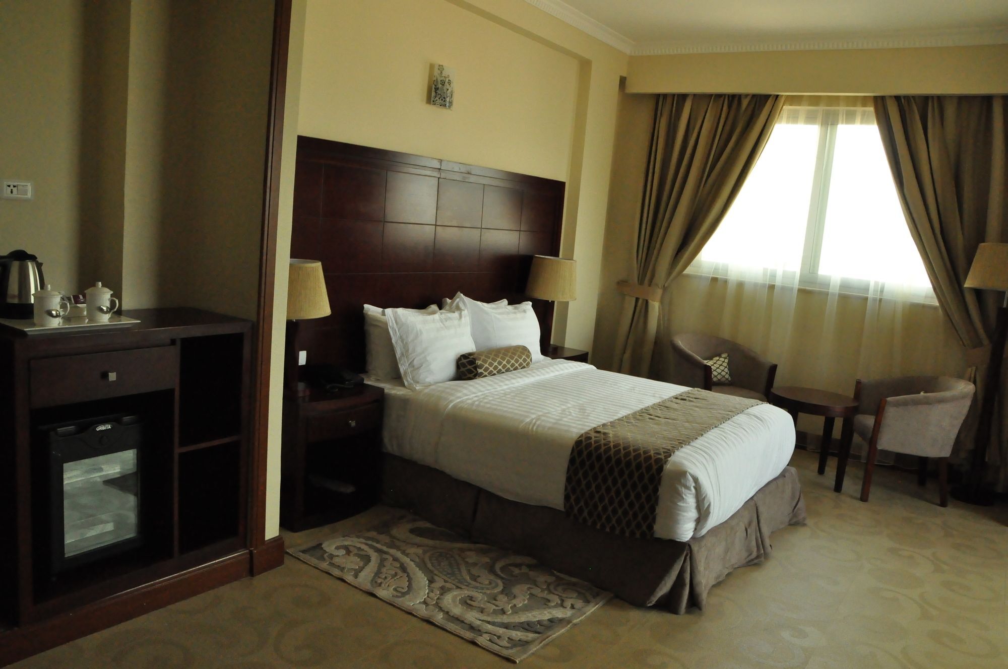 Addissinia Hotel Ngoại thất bức ảnh