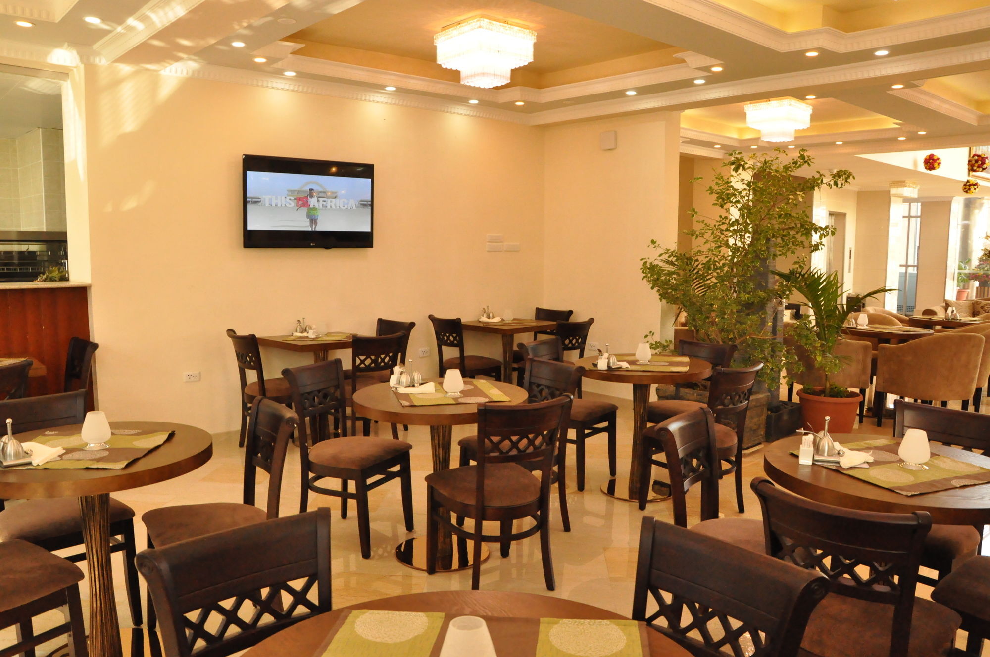 Addissinia Hotel Ngoại thất bức ảnh